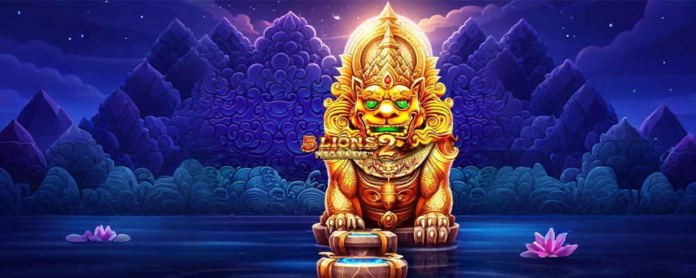 5 Lions Megaways 2